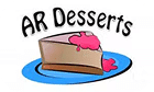 AR Desserts logo