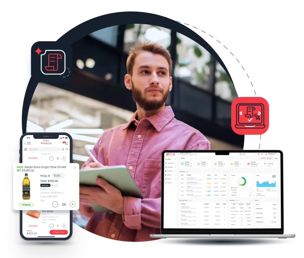 B2B Order Management Software to Speed Up Wholesale Distribution