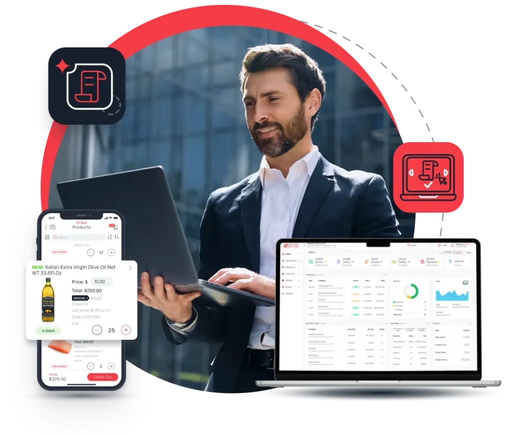 Simple Order Management Software for Faster B2B Sales