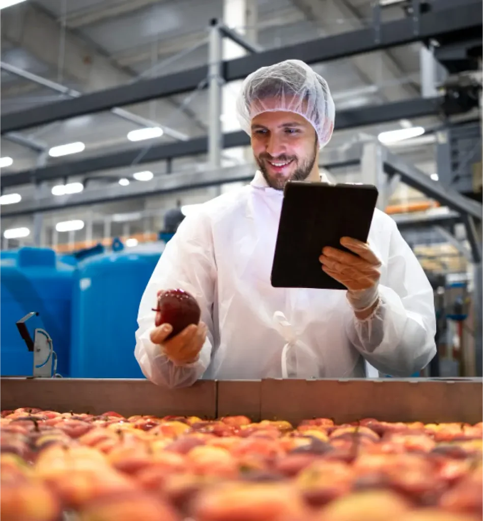 Food Manufacturers