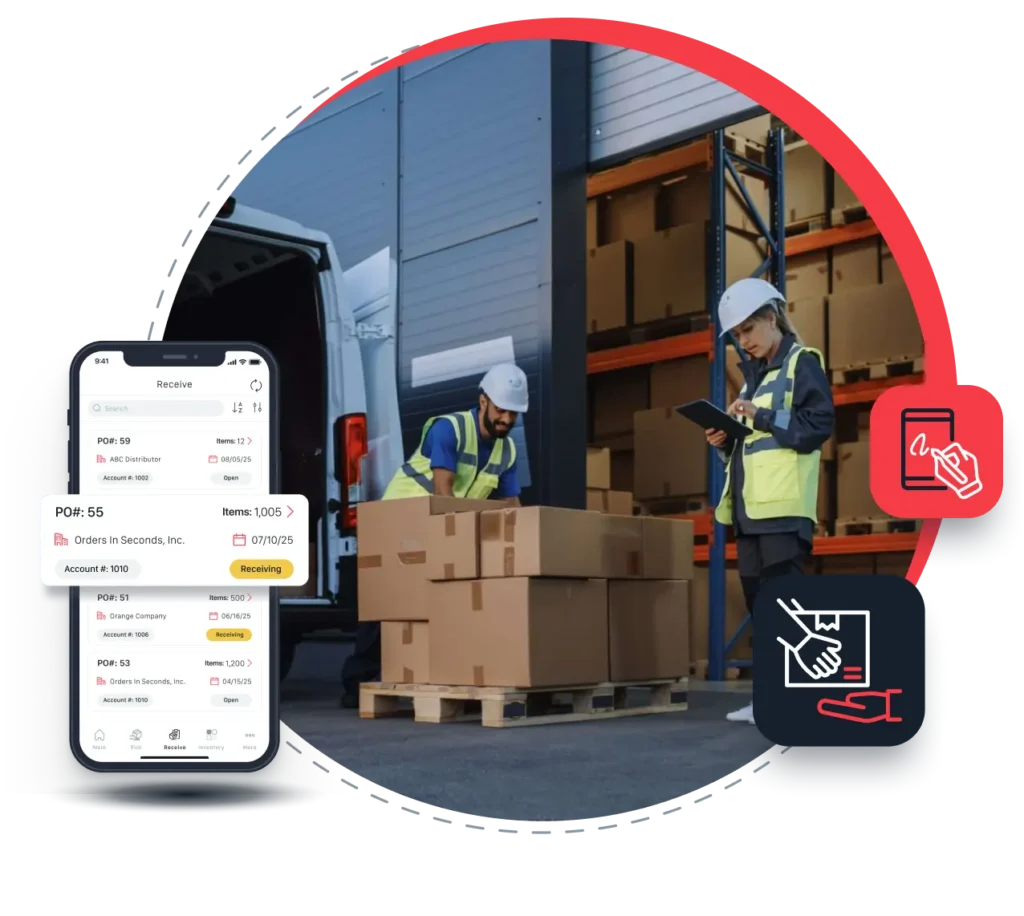 OIS Inventory App Feature 1