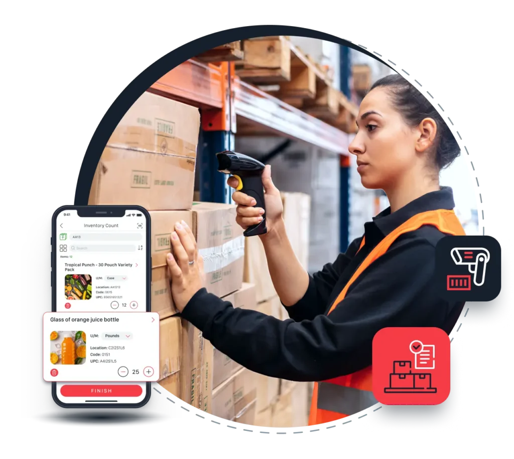 OIS Inventory App Feature 2