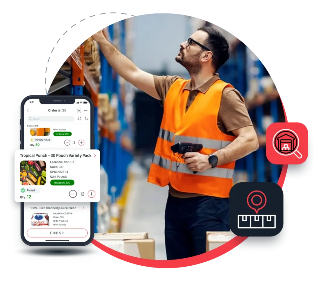 OIS Inventory App Feature 3