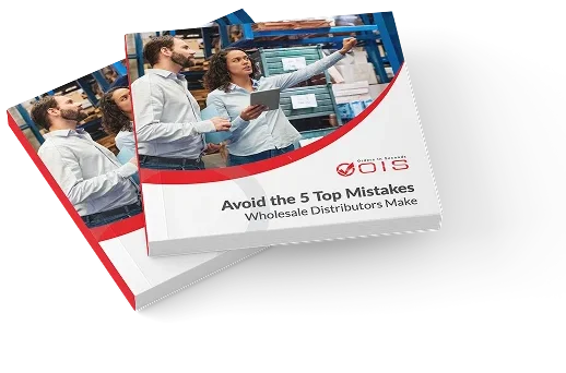Avoid the Top 5 Mistakes Wholesale Distributors Make