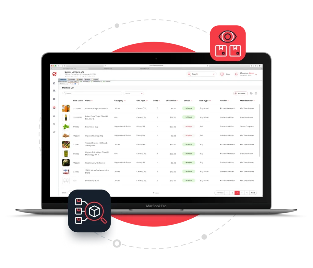 Get Inventory Visibility While Selling with OIS Central