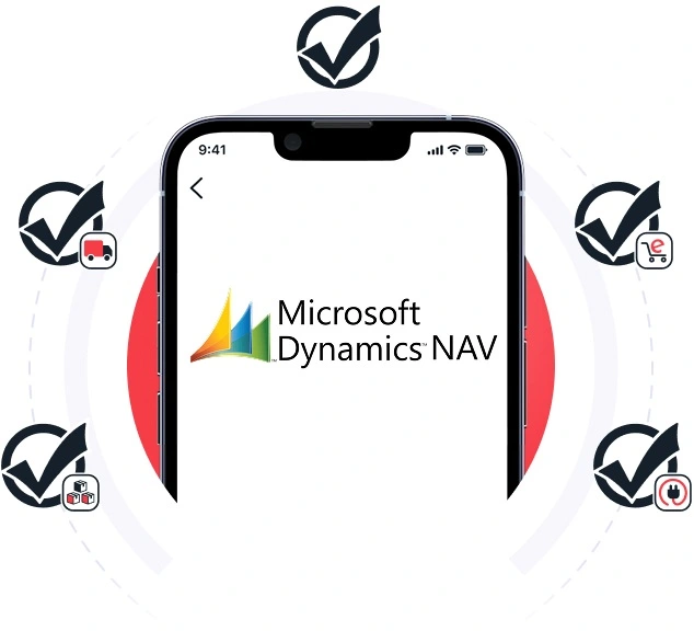 OIS Connect Microsoft Dynamics Navision Integration