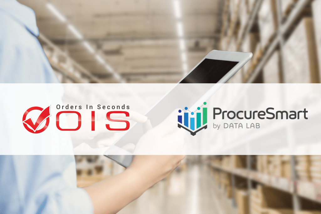 Orders In Seconds | Order Management Software for B2B