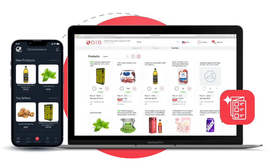 The EasiestB2B eCommerce Experience