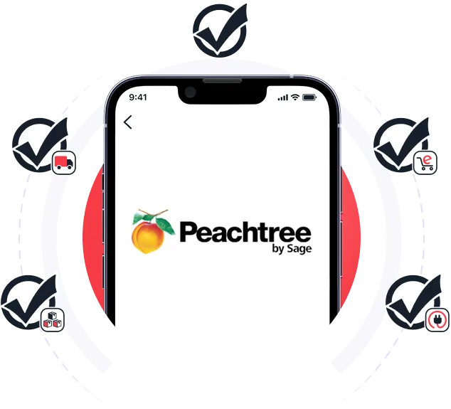 OIS Connect Peachtree Integration