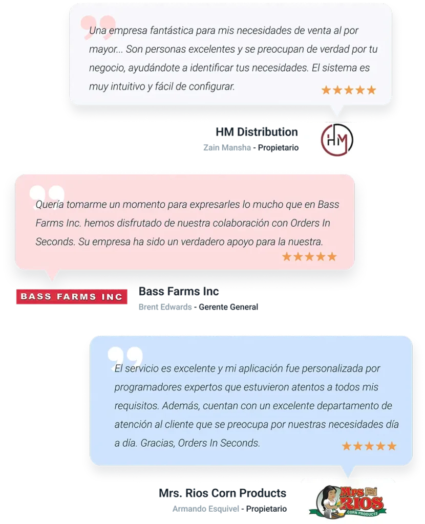 Testimonios - Agendar Cita