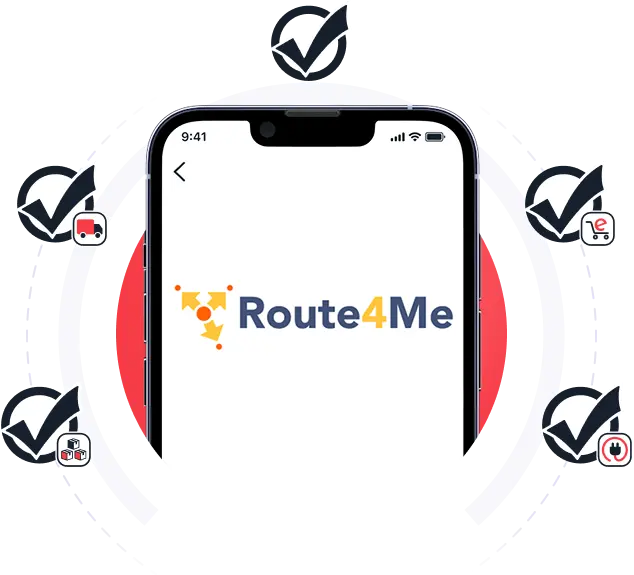 OIS Connect Route4Me Integration