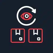 Real-time inventory visibility