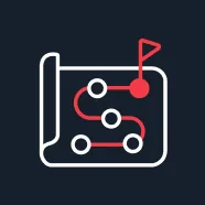 Route manager for retail store visits