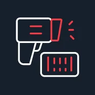 Barcode scanning integration