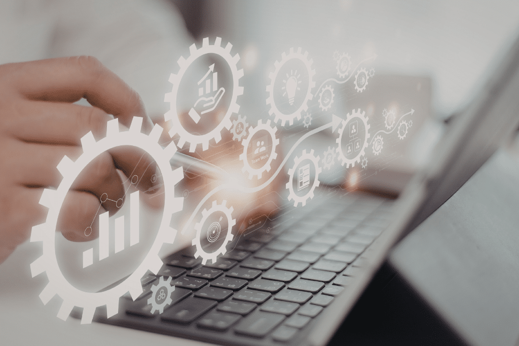 Illustration Purchase Order Management Software