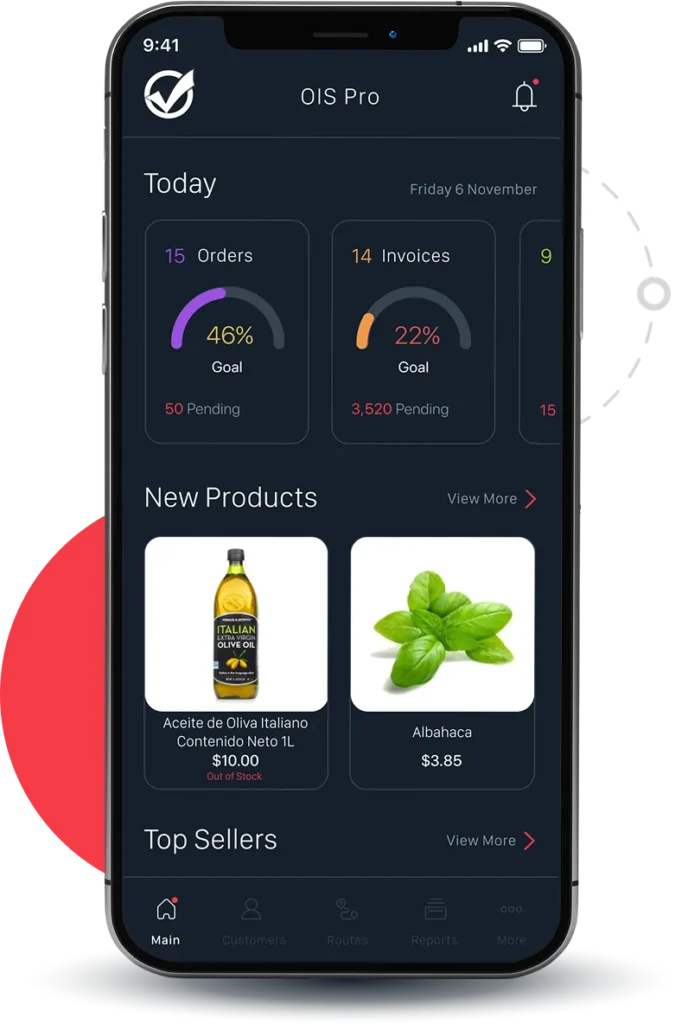 Why Choose OIS Pro as Your FMCG Software?