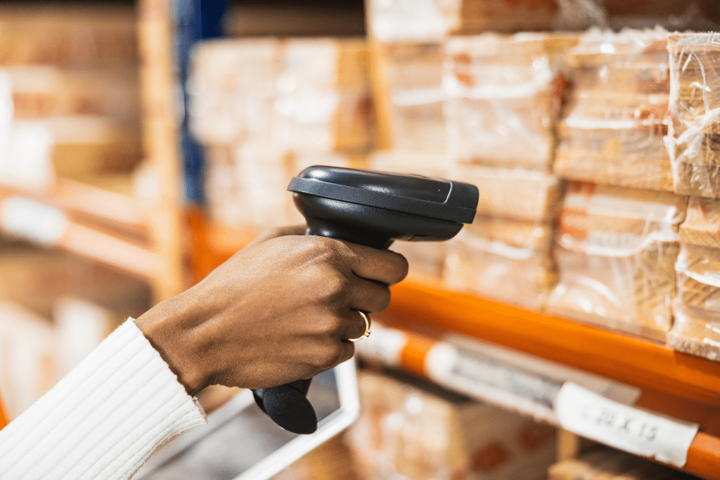 barcode inventory software