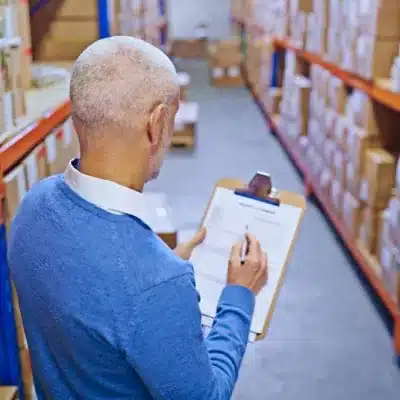 Manual Order Entry Slows Sales