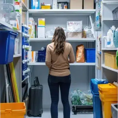 Inventory discrepancies