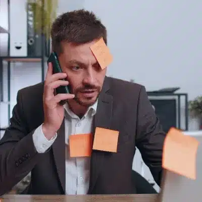 Inability to Scale Operations