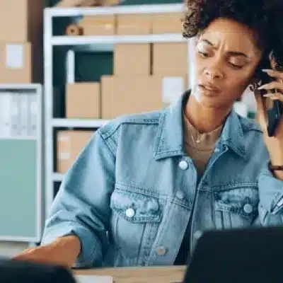 Inability to Scale Operations