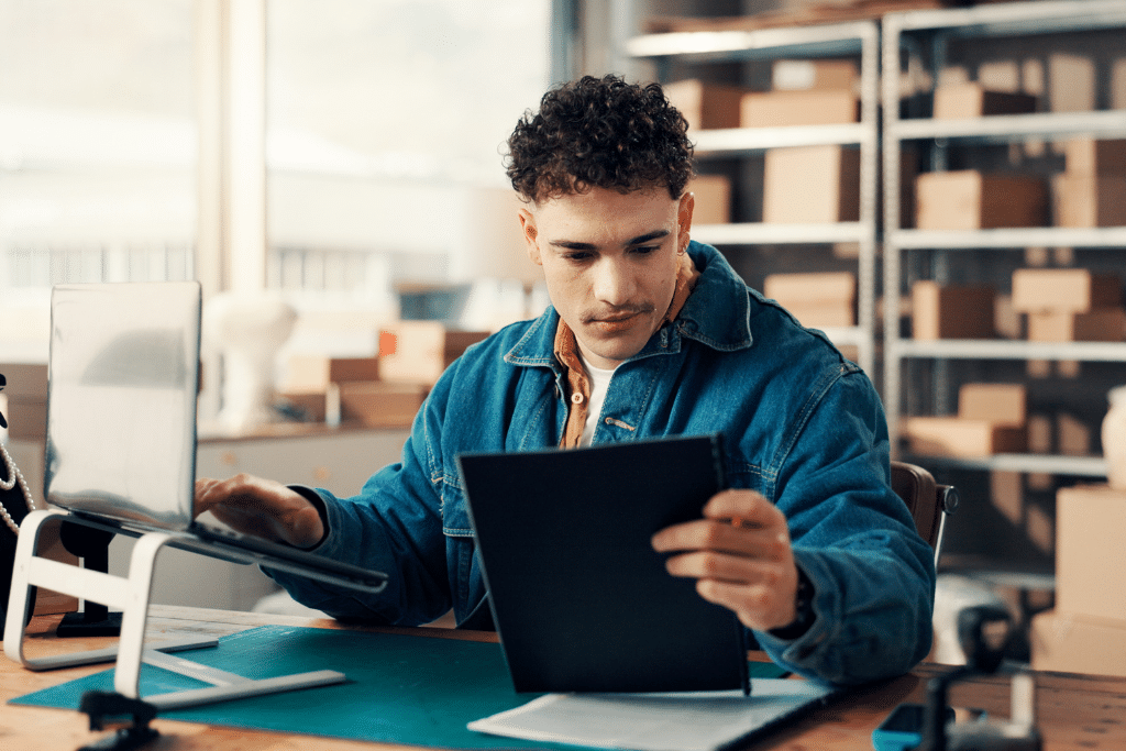 eCommerce for distributors