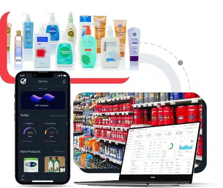 Wholesale Distribution Software for Personal Care Distributors