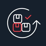 Real-time inventory visibility