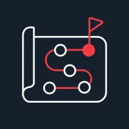 Route manager for retail store visits