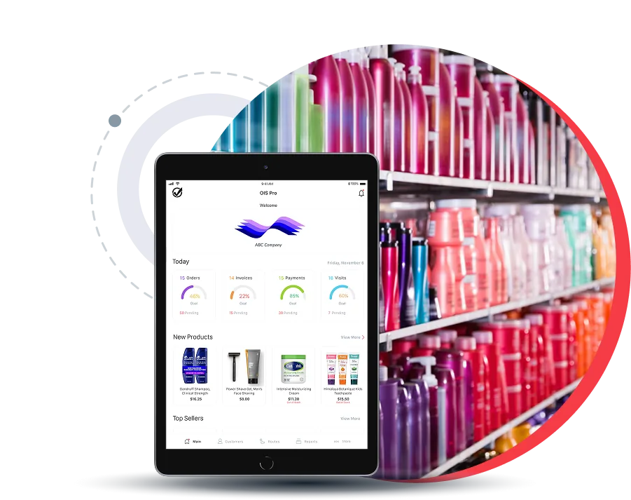The Best Personal Care Wholesale Distribution Software