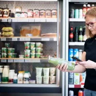 Limited Cold-Chain Inventory Visibility