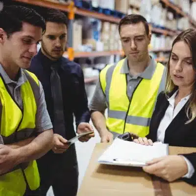 Inefficient Warehouse Fulfillment