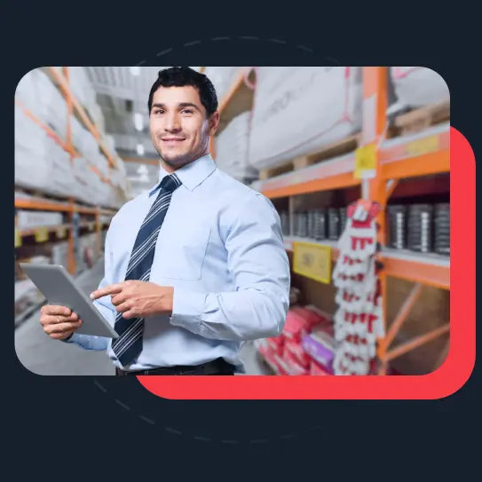 Designed to Scale as Your Distribution Business Grows​