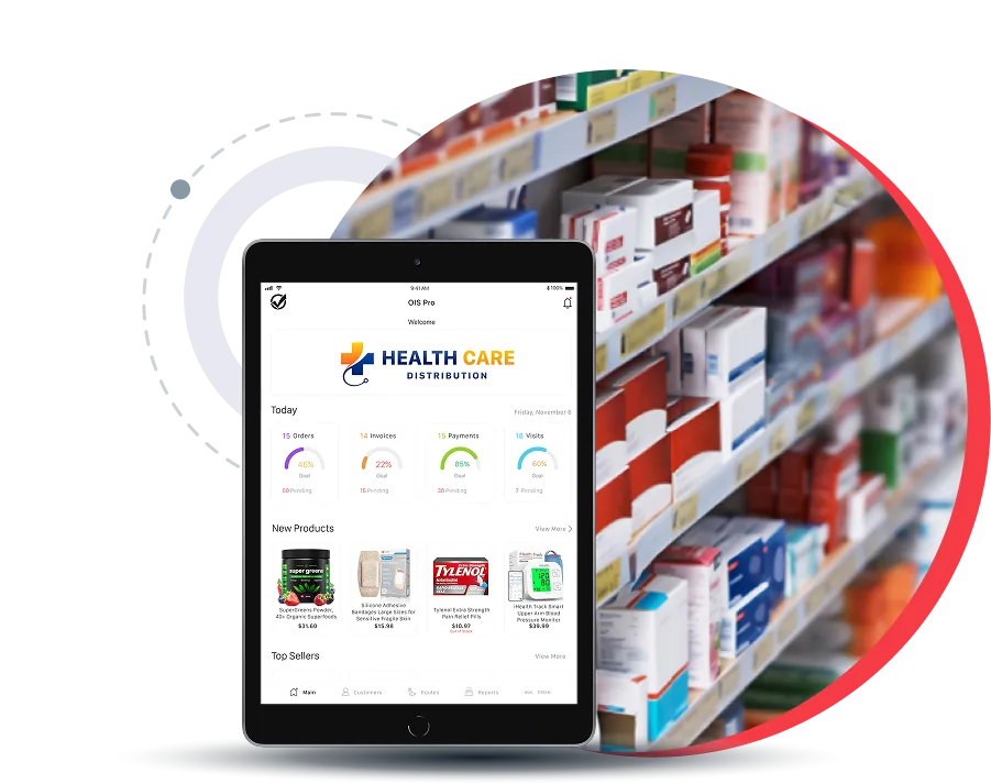 The Best Distribution Management Software for Health & Hygiene Distributors