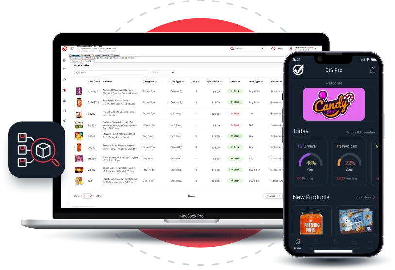 What Is a Snack and Candy Distribution Software?