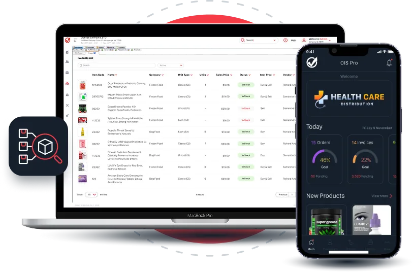 What Is Distribution Management Software (DMS) for Health & Hygiene?