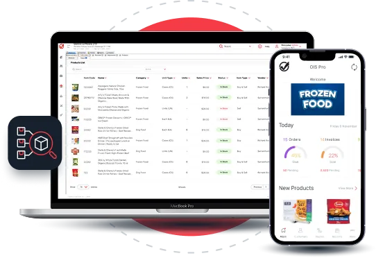 What Is Wholesale Software for Frozen Food Distributors?
