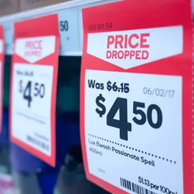 Promotional Pricing & Margin Pressure