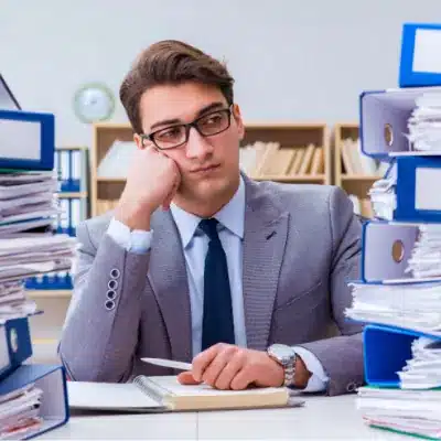 Manual Order Entry Slows Sales