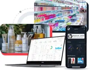 Software for Distributors in Beauty & Cosmetics
