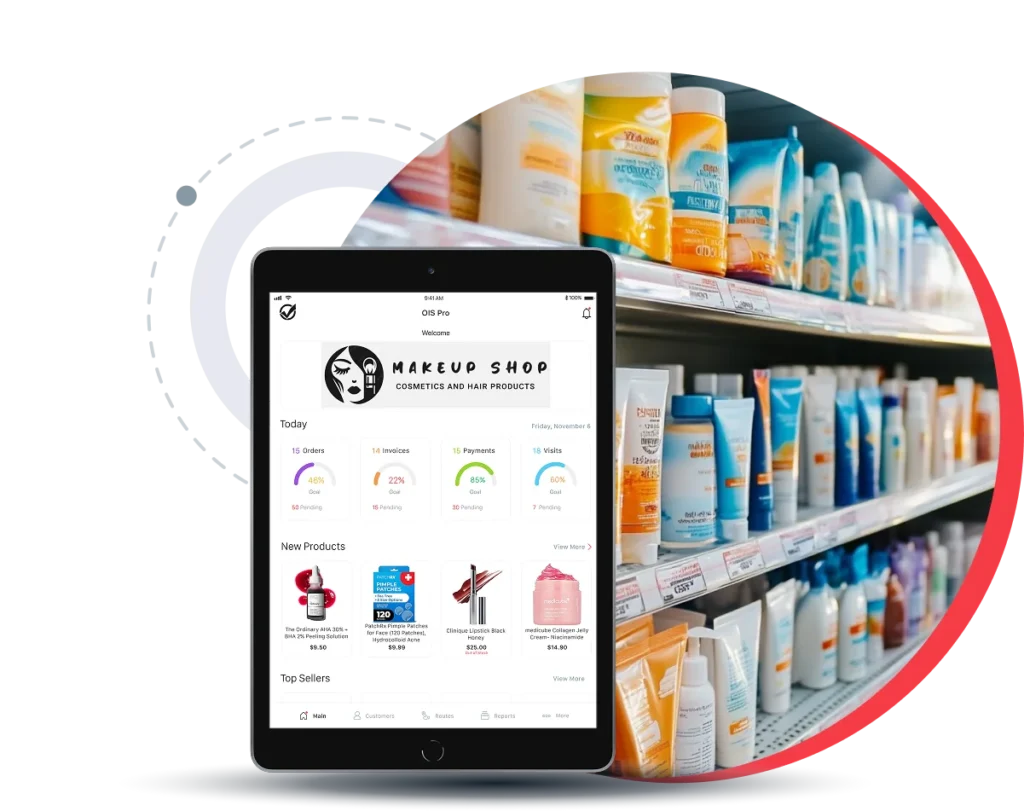 The Best Software for Beauty & Cosmetics Distributors