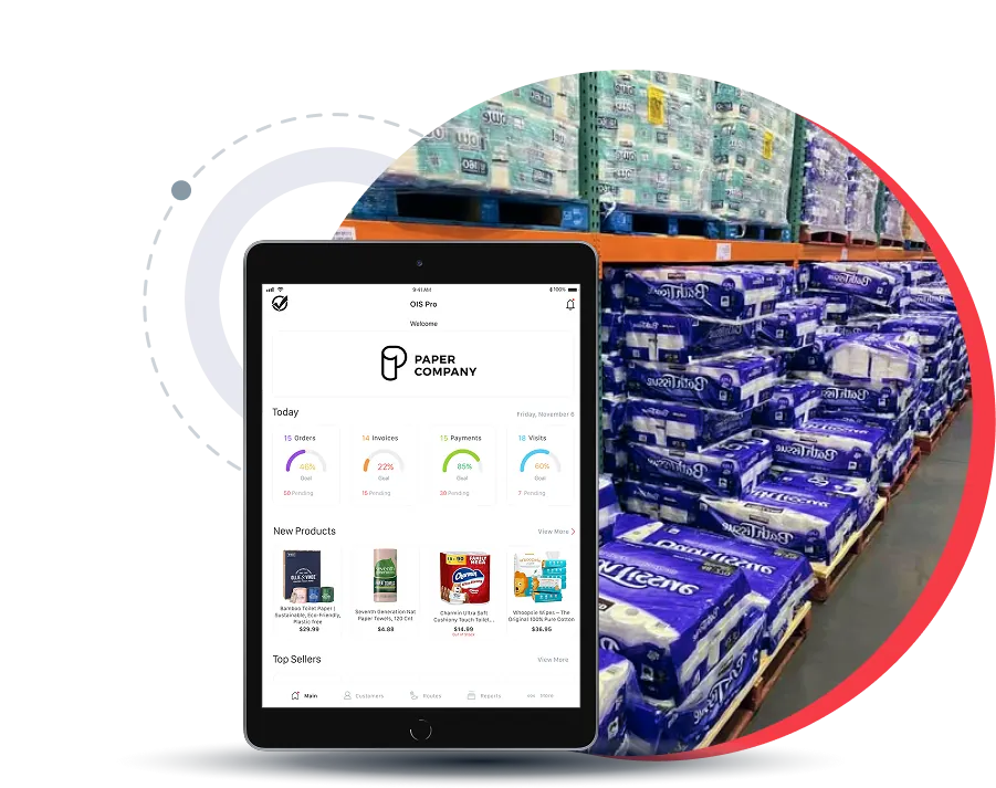 The Best Order Fulfillment Software for Paper Product Distributors