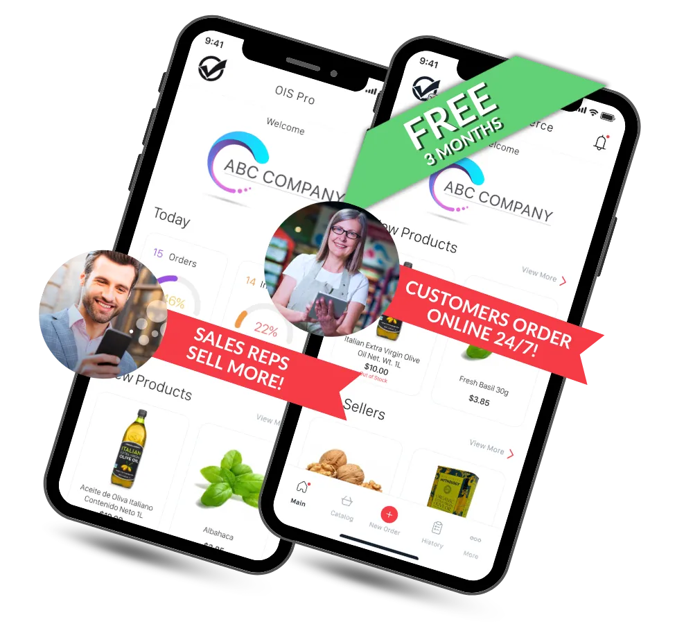Unlock a New Sales Channelfor the Price of One App!