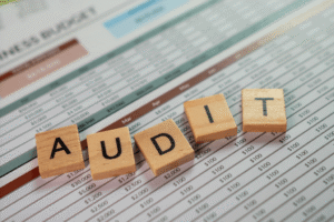 Inventory Audit