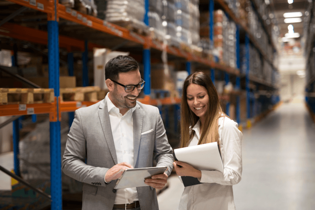 ongoing Inventory Audit