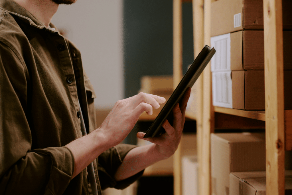using Inventory Replenishment Software
