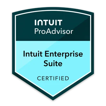 Intuit ProAdvisor - Badge