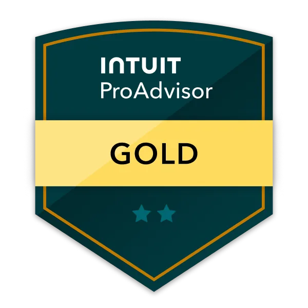 Intuit ProAdvisor - Badge